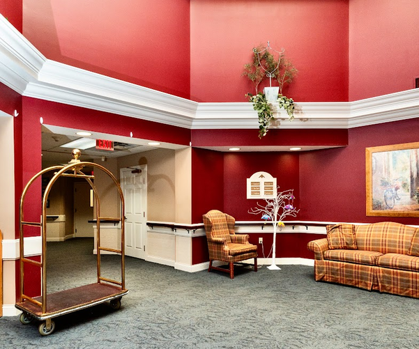 Symphony Lobby Image